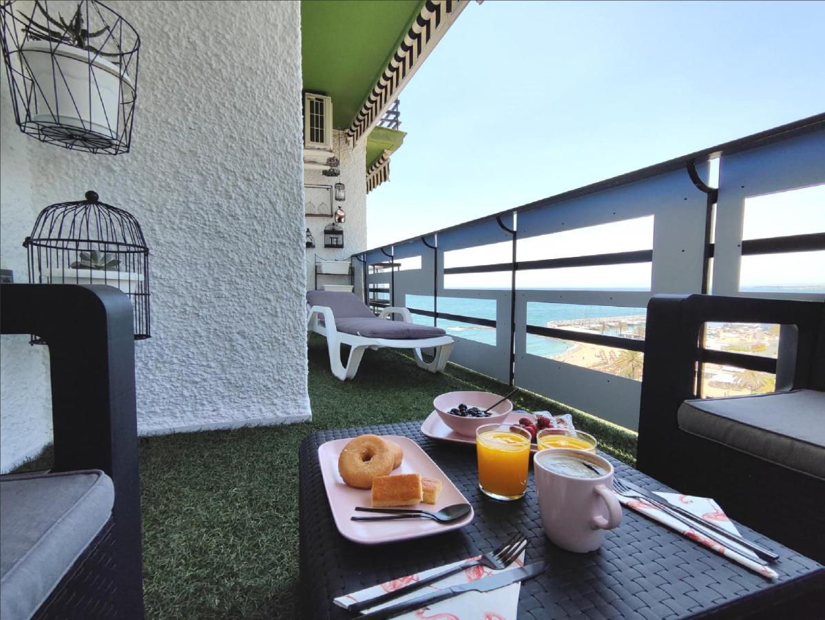 Apartamento La Mar De Venus - Luxury Views In Puerto Deportivo Marbella Exterior foto