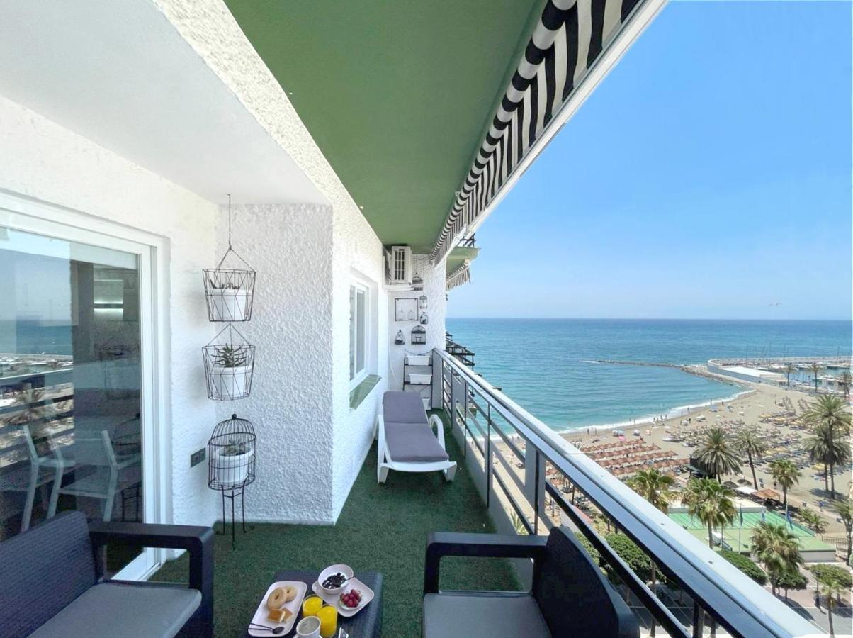 Apartamento La Mar De Venus - Luxury Views In Puerto Deportivo Marbella Exterior foto