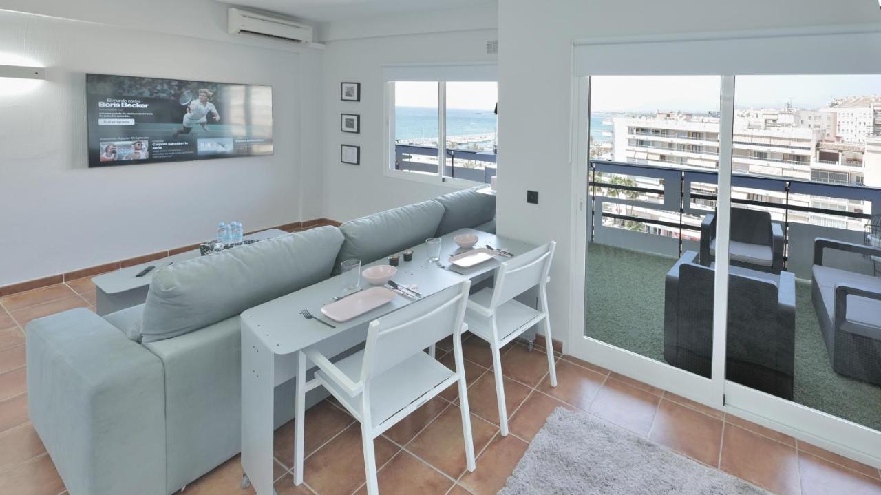 Apartamento La Mar De Venus - Luxury Views In Puerto Deportivo Marbella Exterior foto