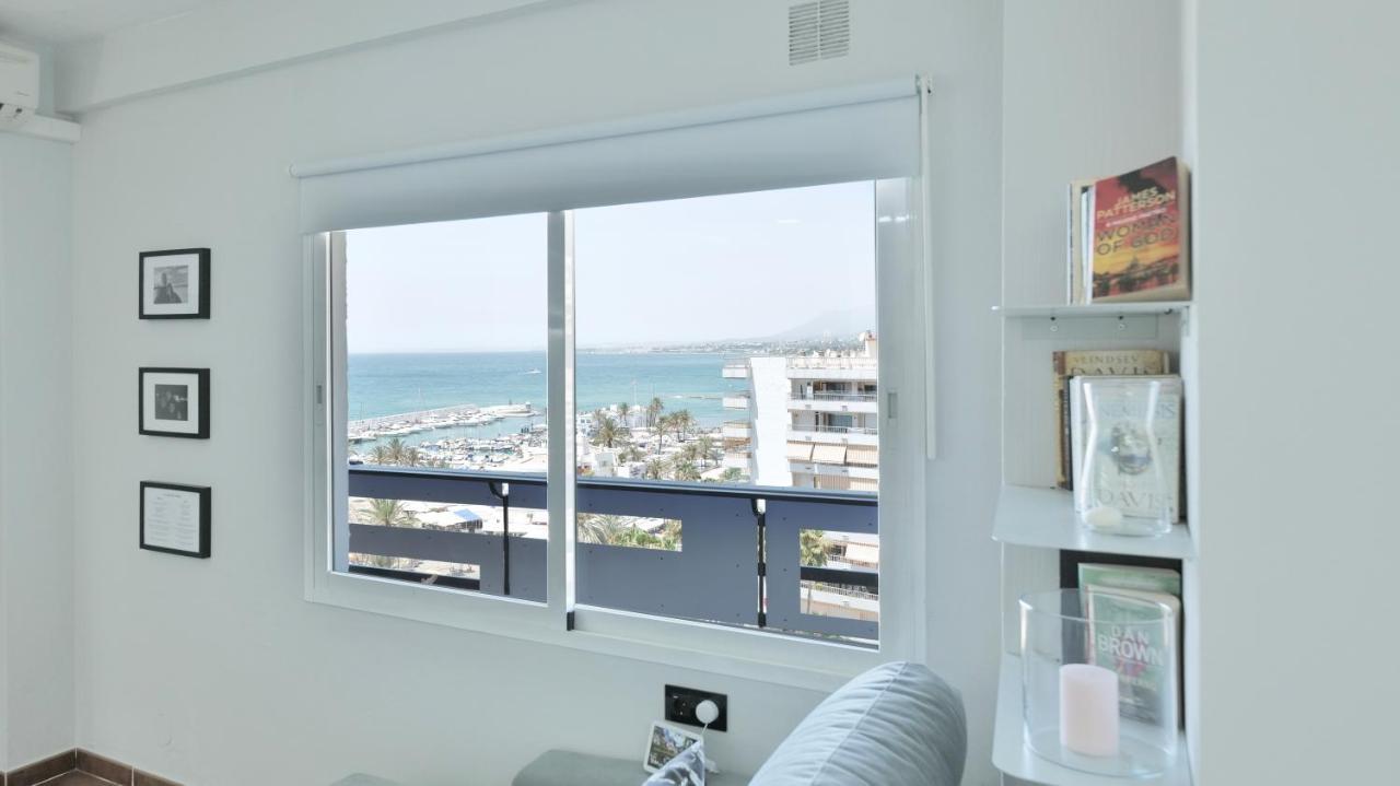 Apartamento La Mar De Venus - Luxury Views In Puerto Deportivo Marbella Exterior foto