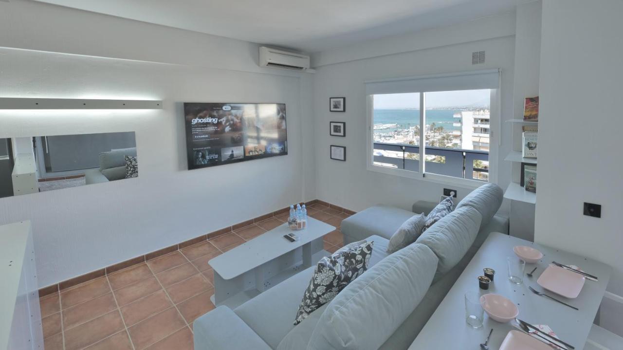 Apartamento La Mar De Venus - Luxury Views In Puerto Deportivo Marbella Exterior foto