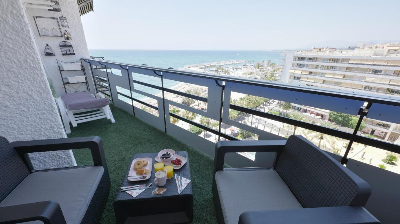 Apartamento La Mar De Venus - Luxury Views In Puerto Deportivo Marbella Exterior foto