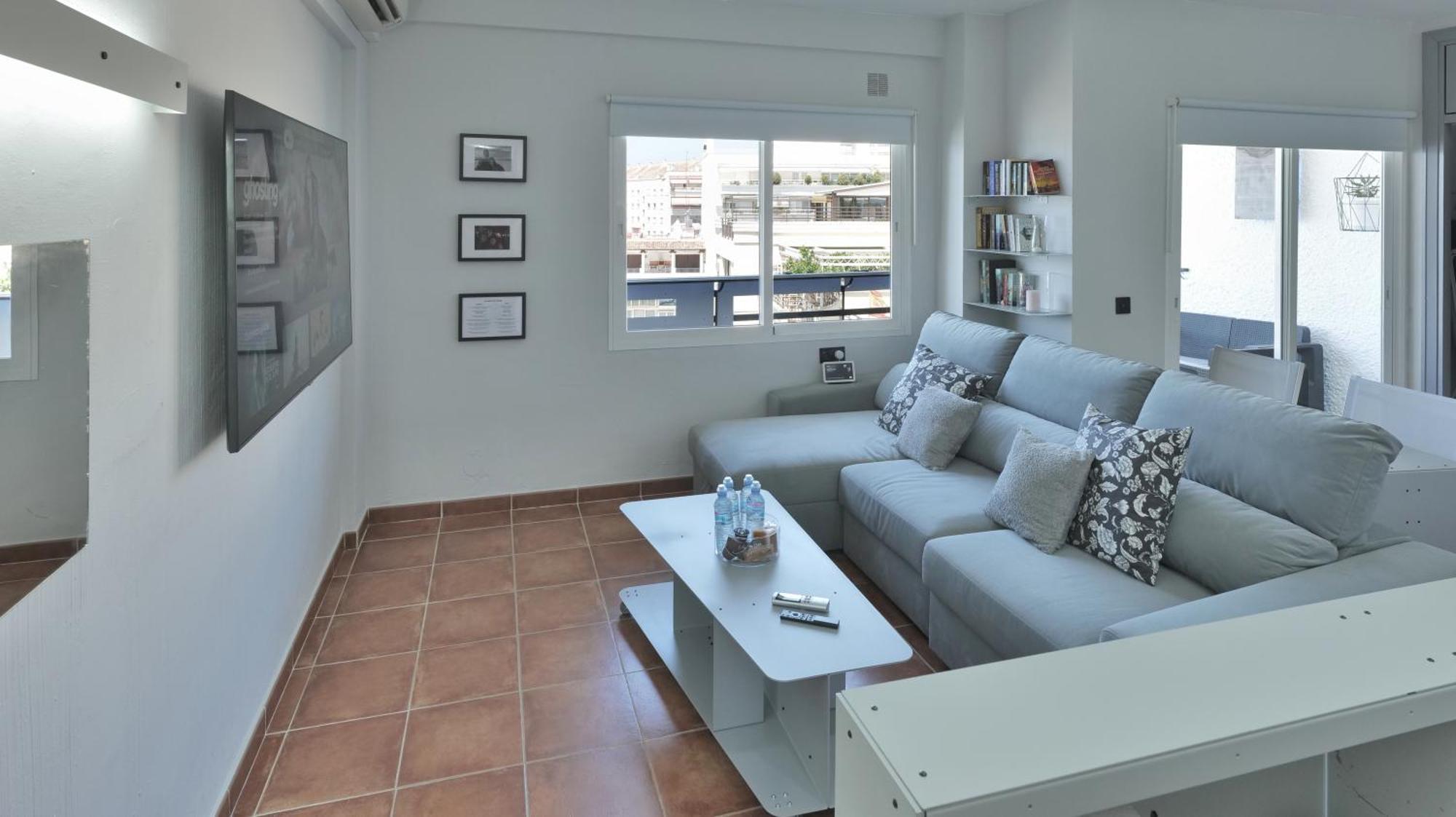 Apartamento La Mar De Venus - Luxury Views In Puerto Deportivo Marbella Exterior foto