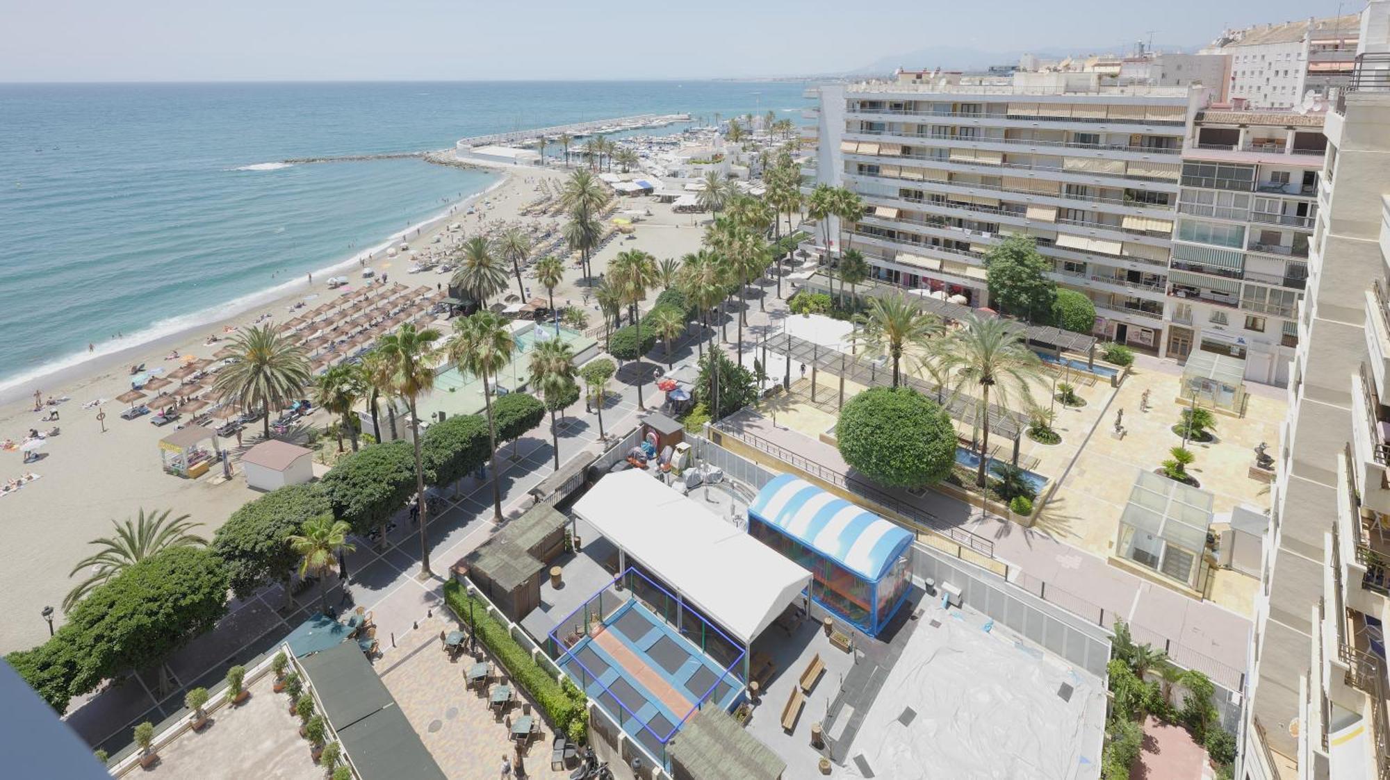 Apartamento La Mar De Venus - Luxury Views In Puerto Deportivo Marbella Exterior foto