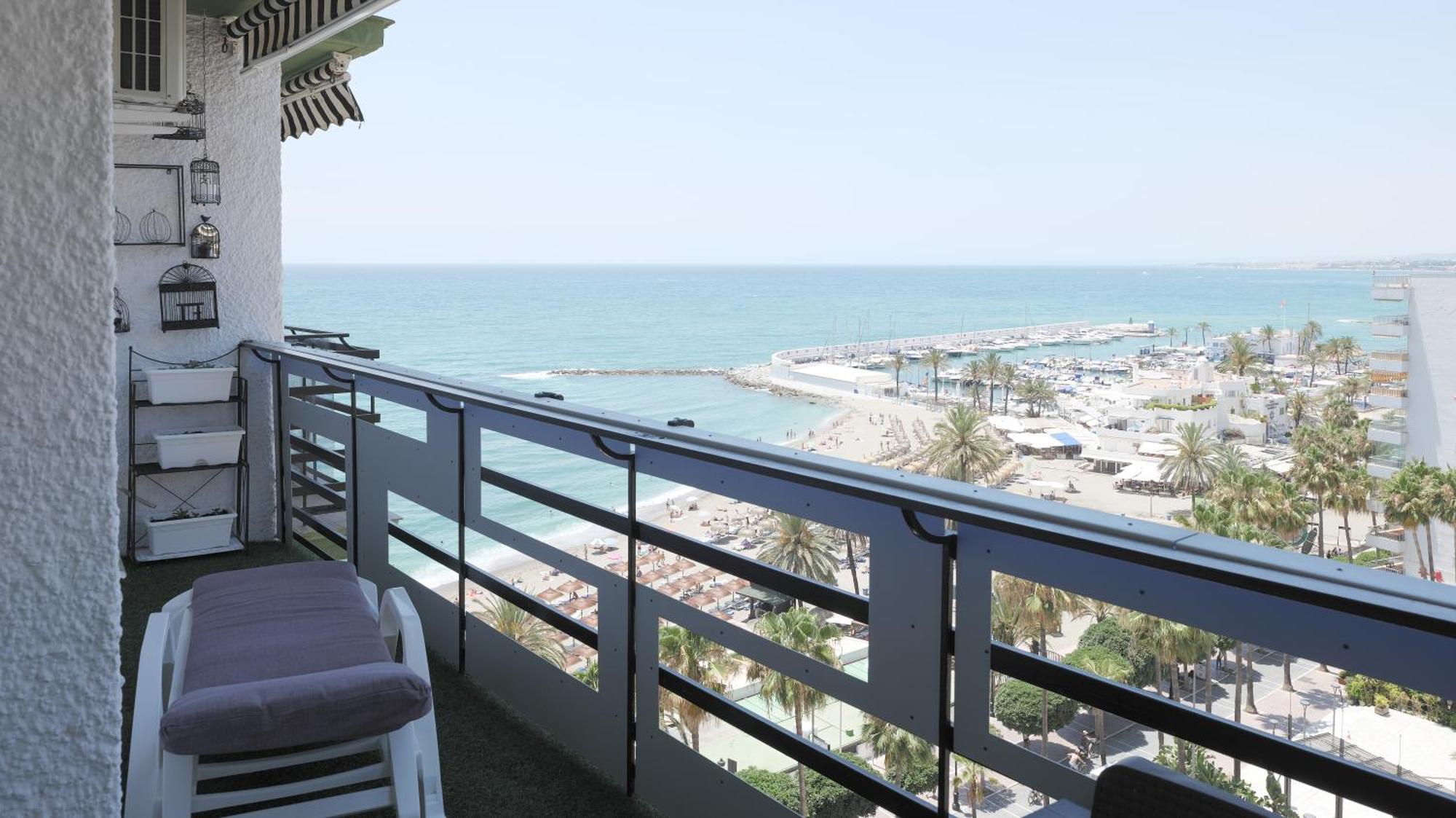 Apartamento La Mar De Venus - Luxury Views In Puerto Deportivo Marbella Exterior foto