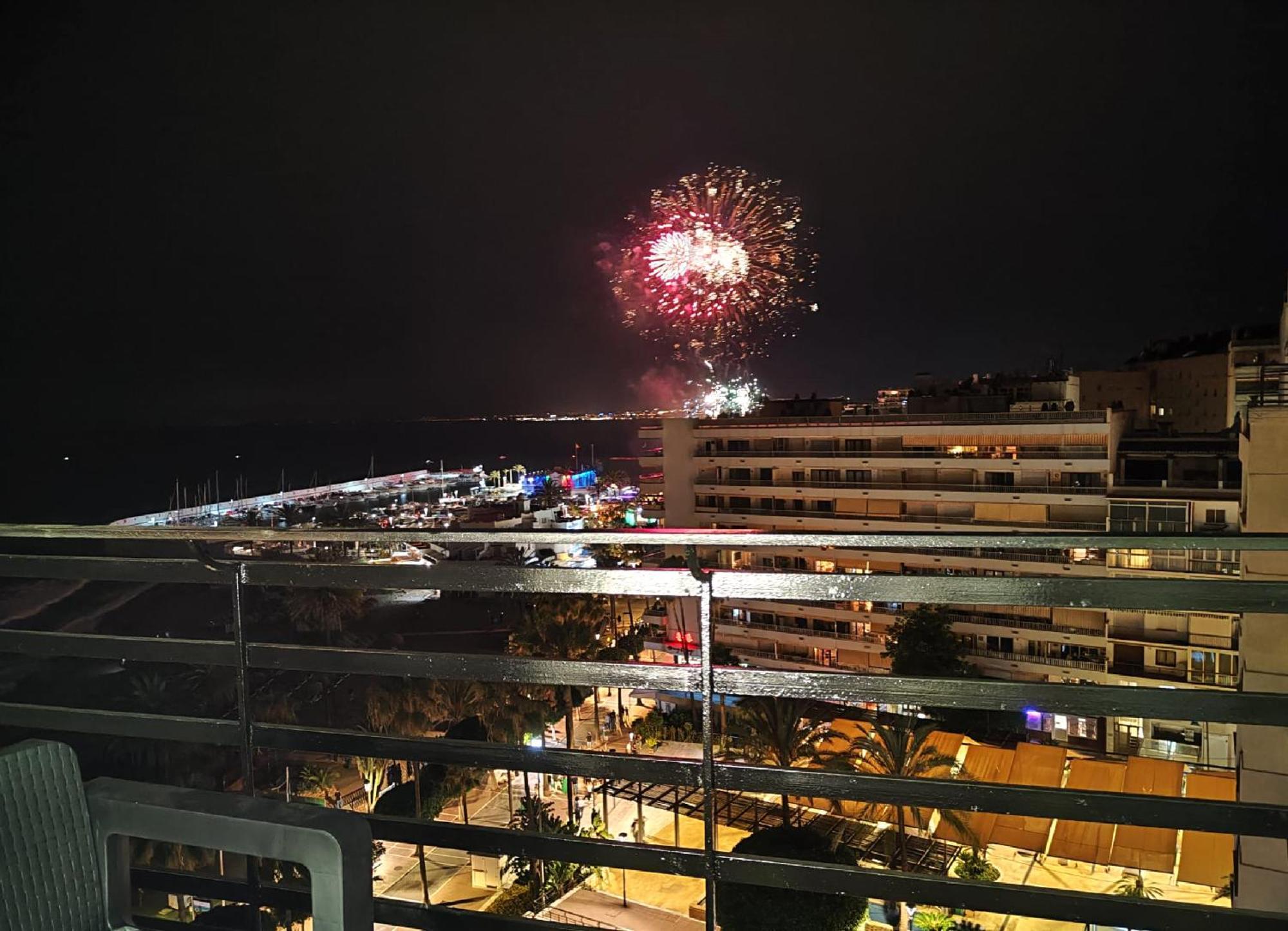 Apartamento La Mar De Venus - Luxury Views In Puerto Deportivo Marbella Exterior foto