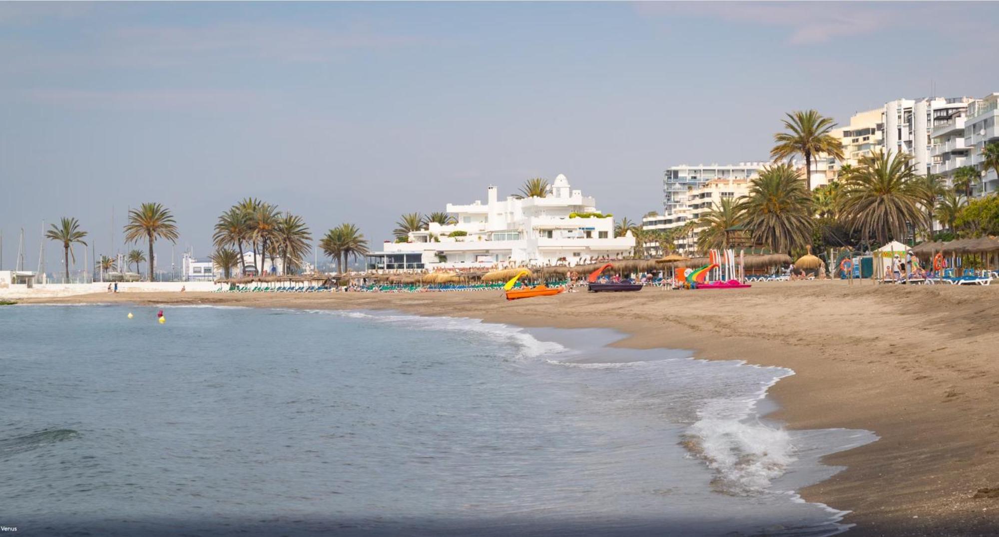 Apartamento La Mar De Venus - Luxury Views In Puerto Deportivo Marbella Exterior foto