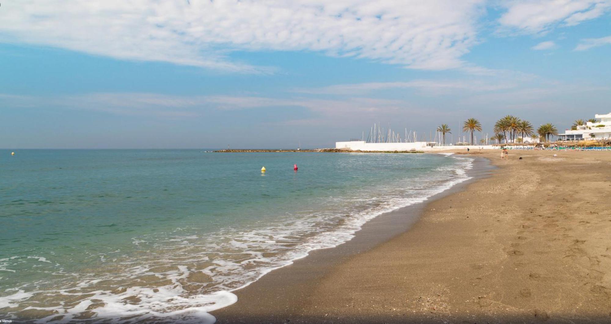 Apartamento La Mar De Venus - Luxury Views In Puerto Deportivo Marbella Exterior foto