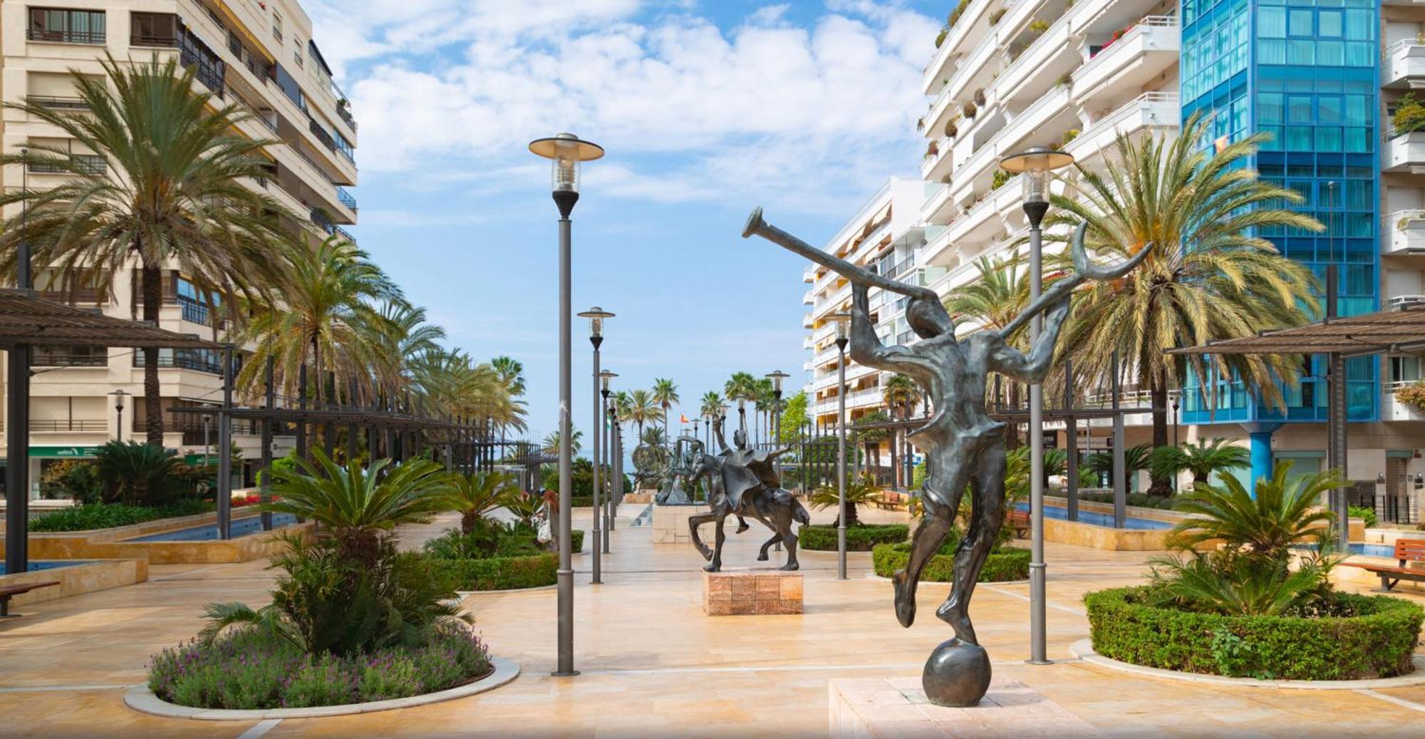 Apartamento La Mar De Venus - Luxury Views In Puerto Deportivo Marbella Exterior foto